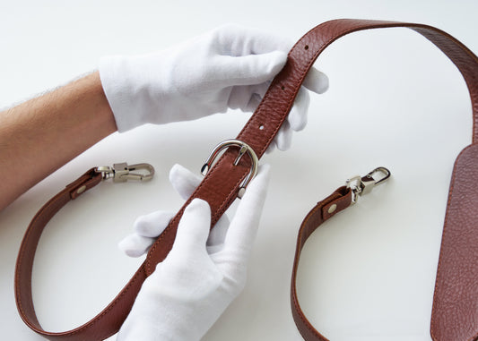 How to Keep Your Luxury Leather Goods Pristine for Decades