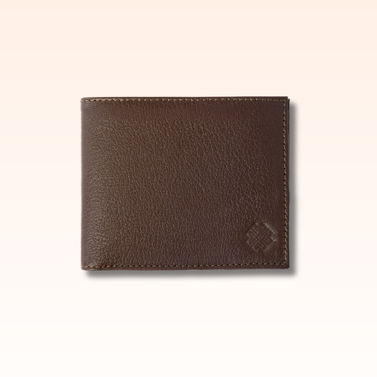 Bifold Leather Wallet Arabica - MORELET®