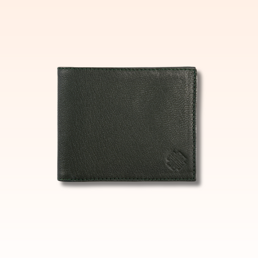 Bifold Leather Wallet Douglas - MORELET®