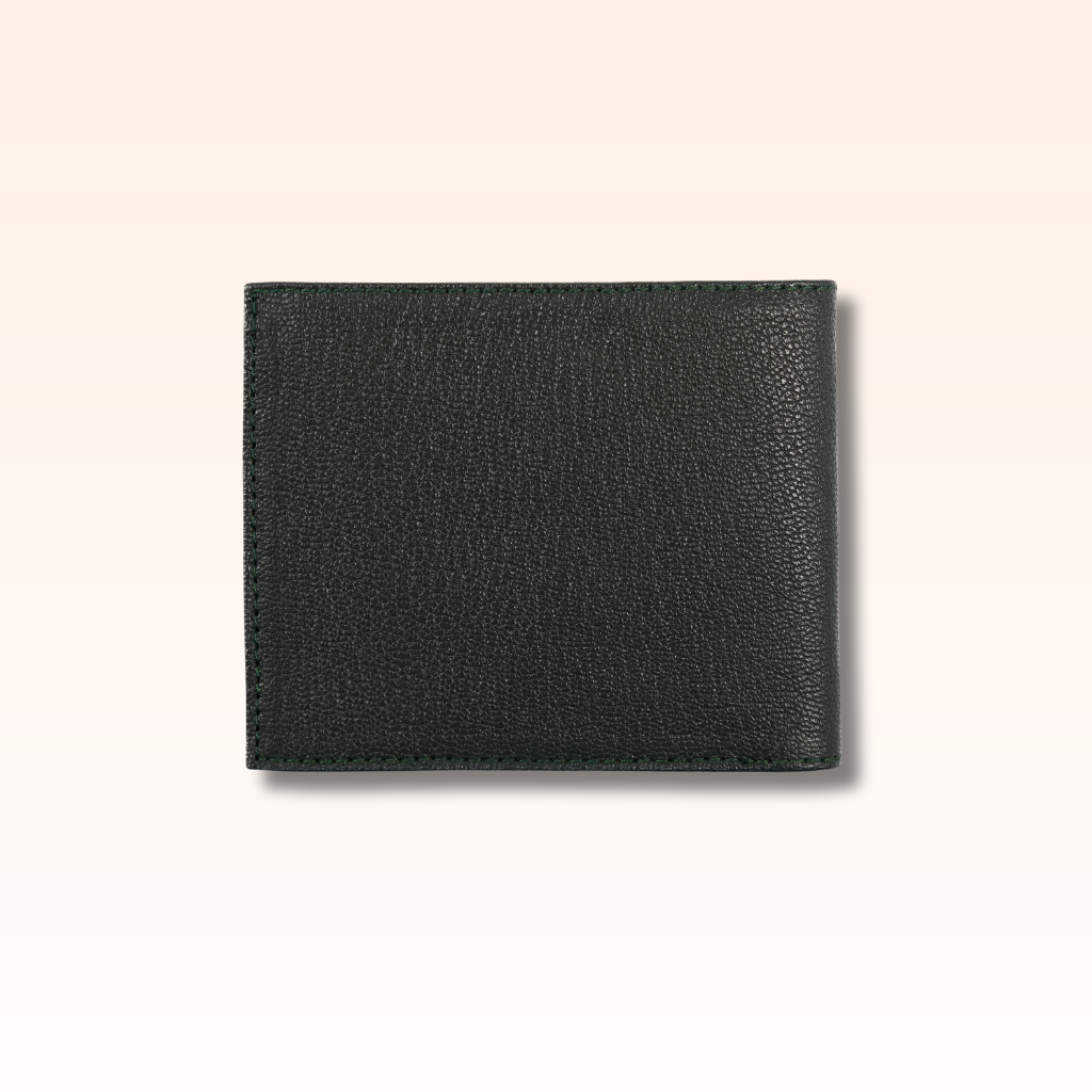 Bifold Leather Wallet Douglas - MORELET®