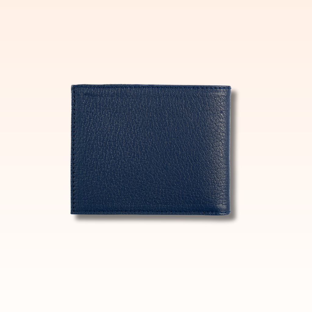 Bifold Leather Wallet Lazuli - MORELET®