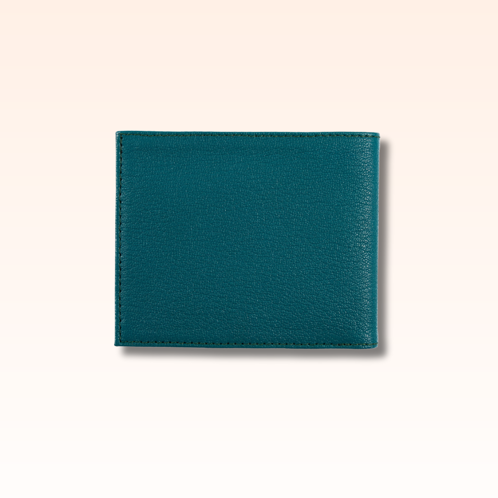 Bifold Leather Wallet Pacifique - MORELET®
