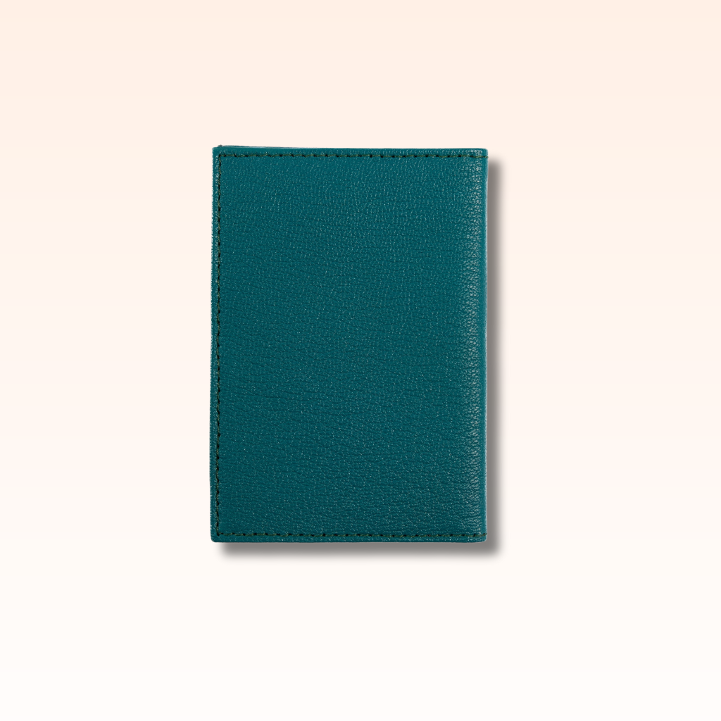 Compact Leather Wallet Pacifique - MORELET®