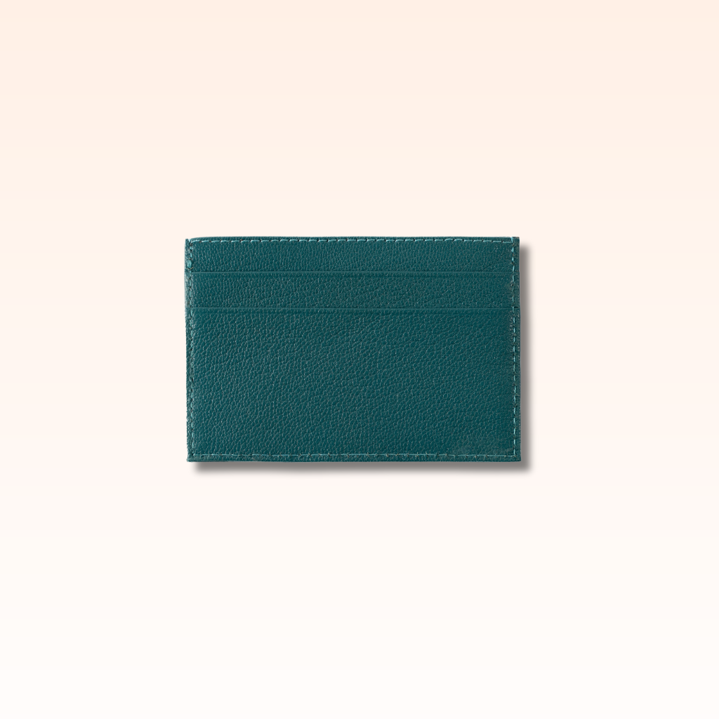 Leather Card Holder Pacifique - MORELET®