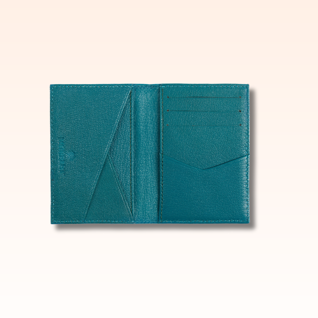 Compact Crocodile Wallet Tahiti Glazed - MORELET®