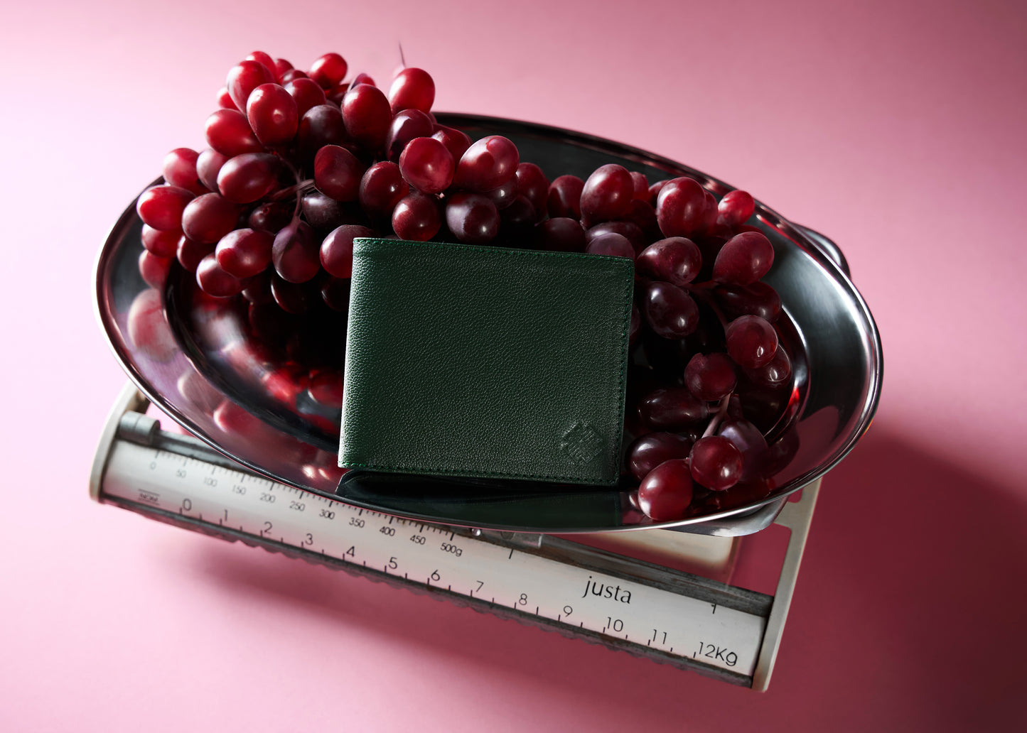 Bifold Leather Wallet Douglas - MORELET®