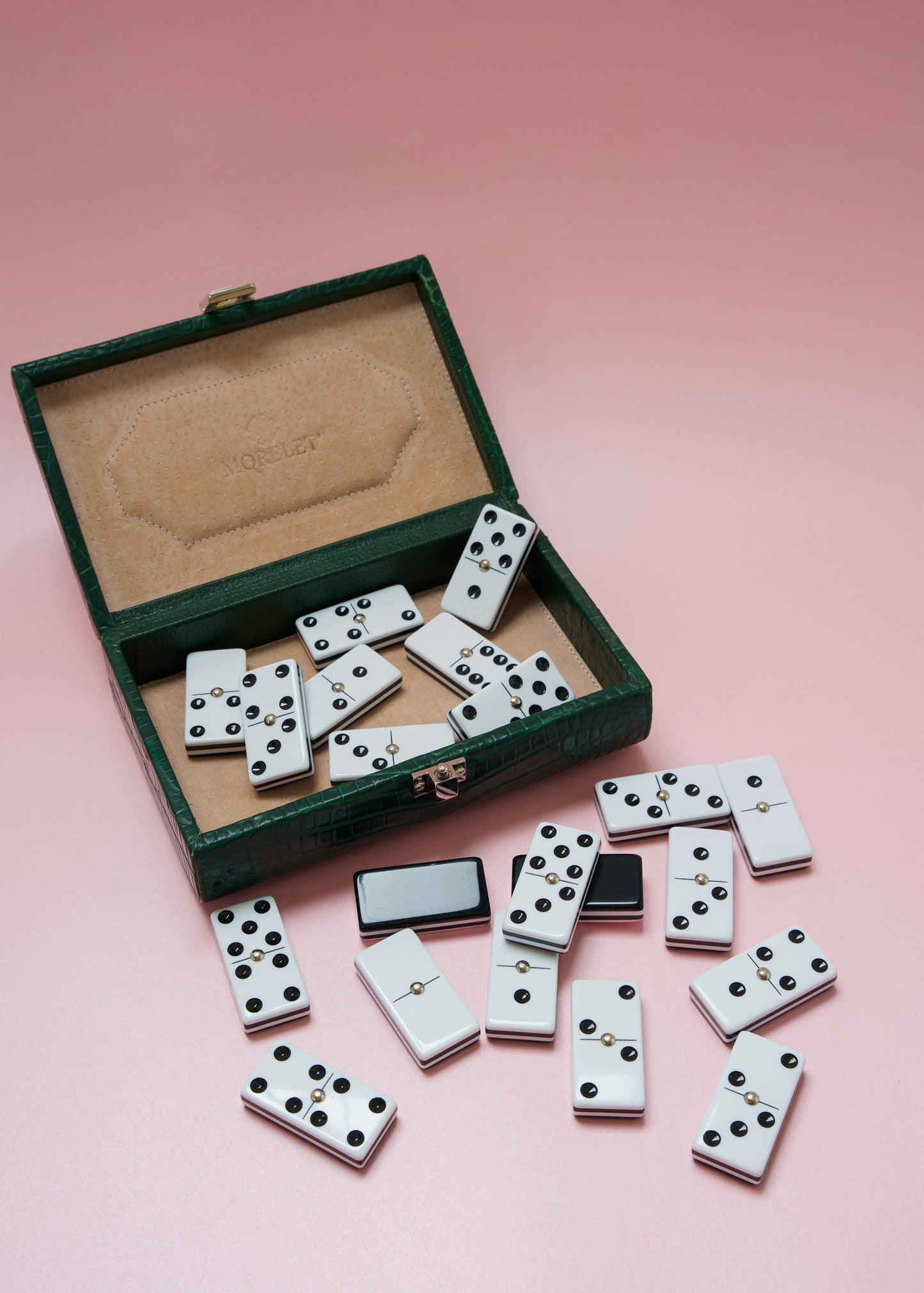 Domino Deluxe - MORELET®