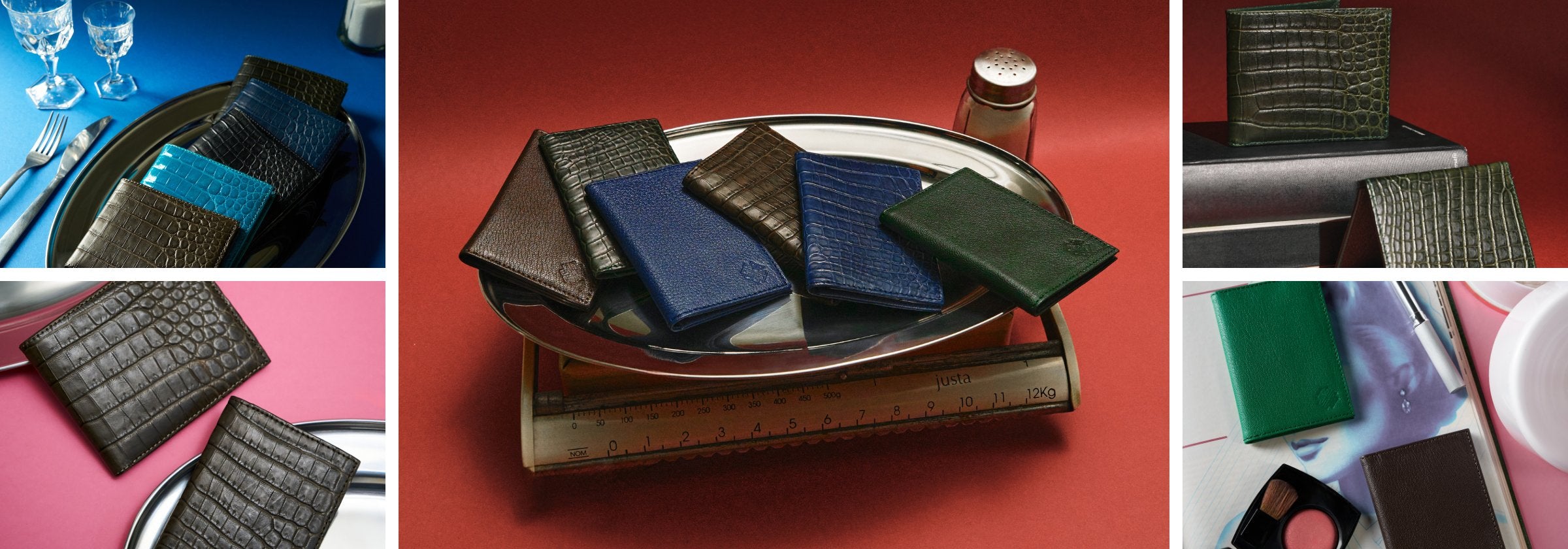 Small Leather Goods - MORELET®