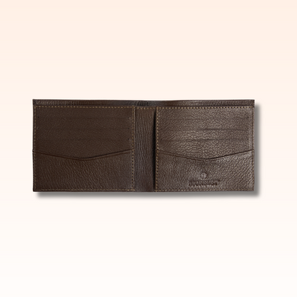 Bifold Wallet Arabica