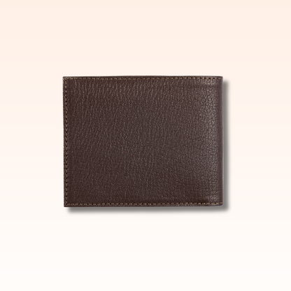 Bifold Wallet Arabica