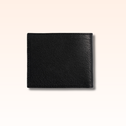 Bifold Wallet Noir