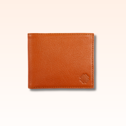 Bifold Wallet Orange