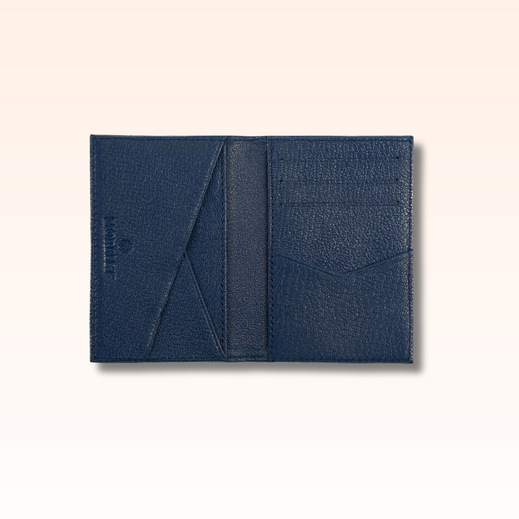 Compact Wallet Lazuli