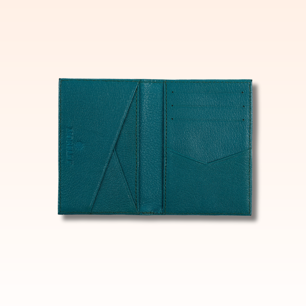 Compact Wallet Pacifique