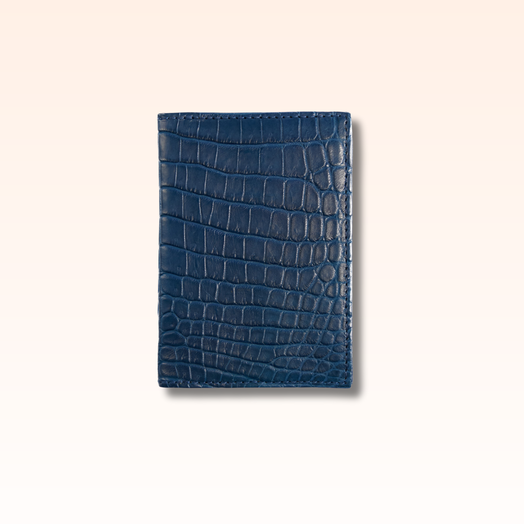 Compact Wallet Admiral Blue