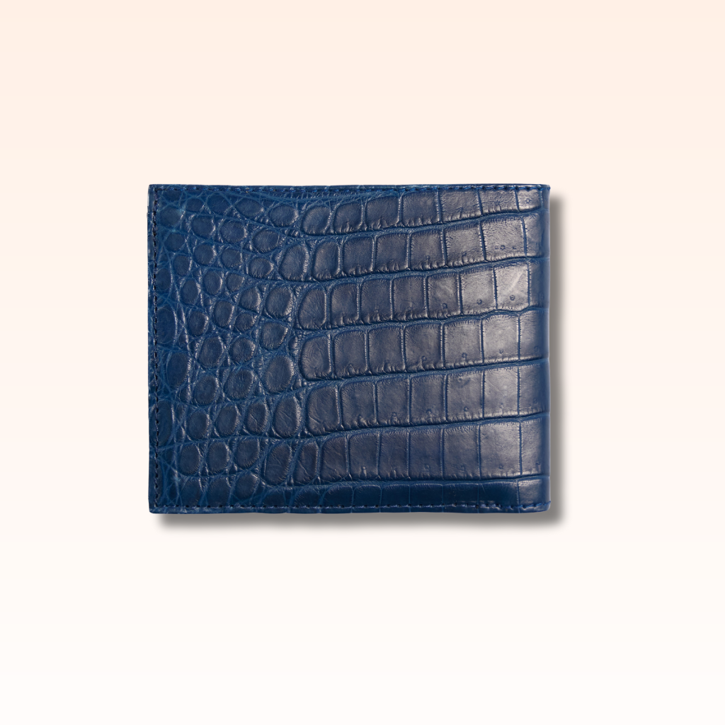 Bifold Wallet Admiral Blue