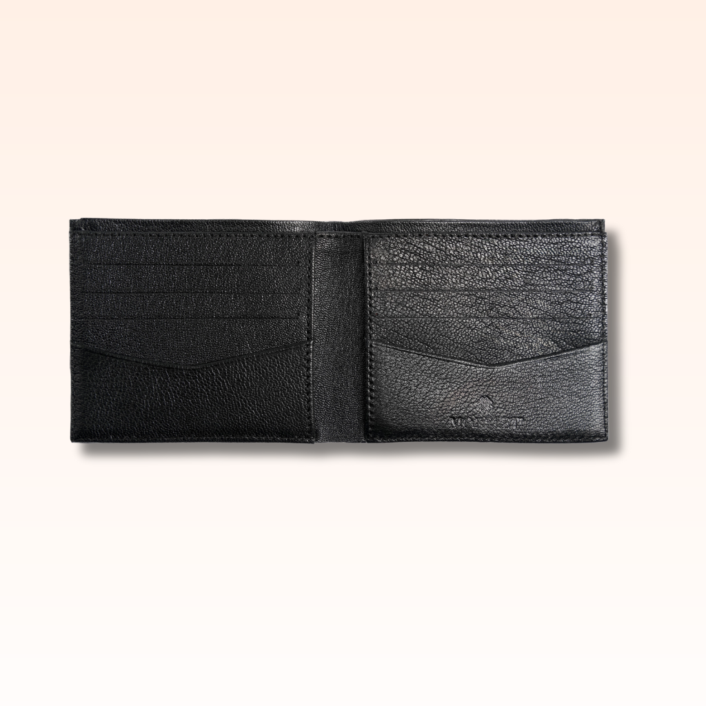 Bifold Wallet Black