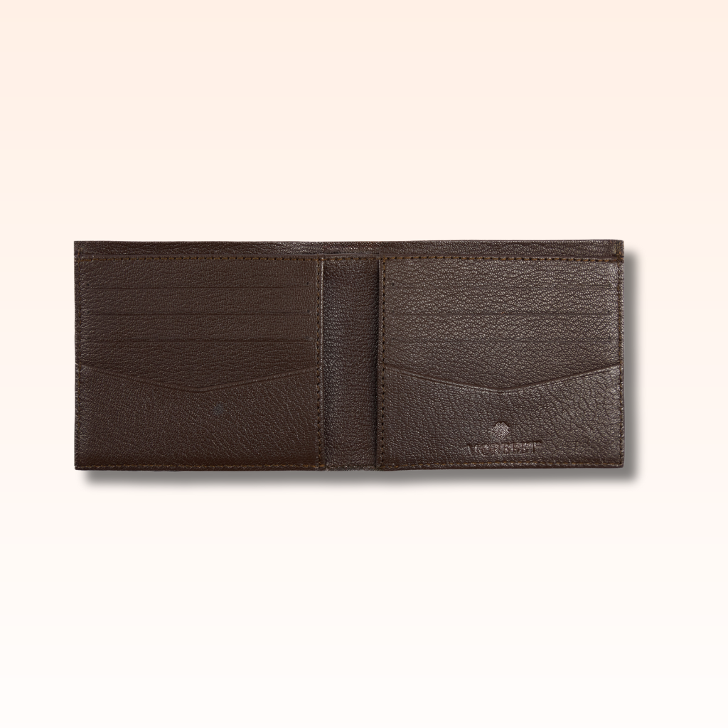 Bifold Wallet Nicotine