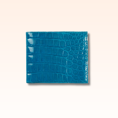 Bifold Wallet Tahiti Glazed