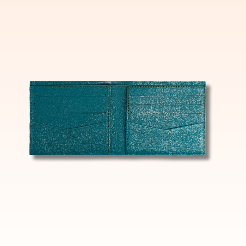 Bifold Wallet Tahiti Glazed