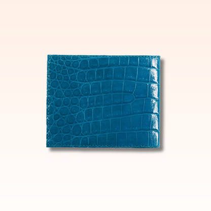 Bifold Wallet Tahiti Glazed