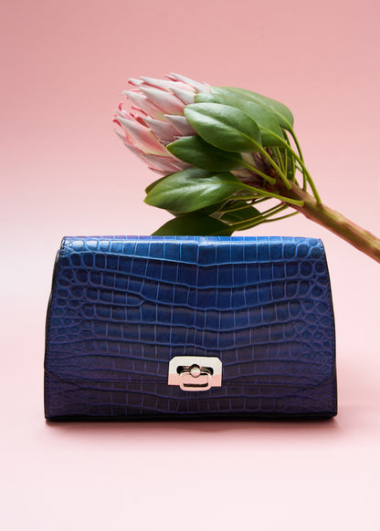 Crocodile Crossbody